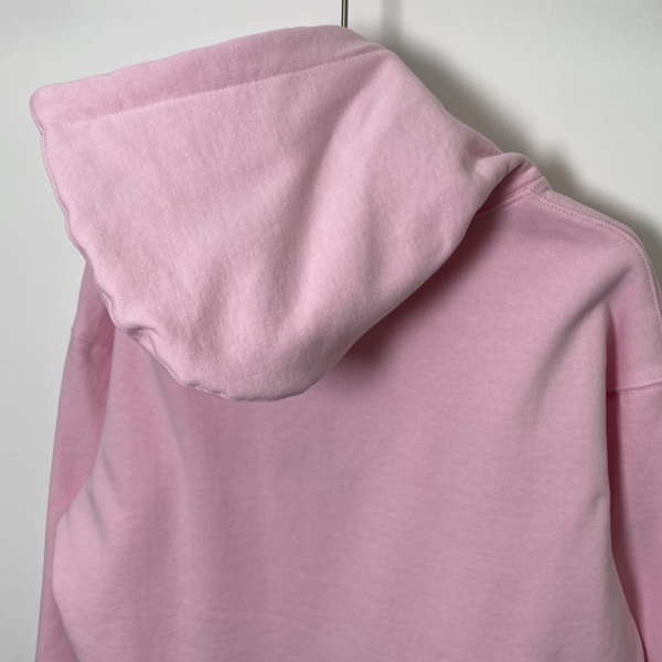 ブランドパーカー全体デザイン